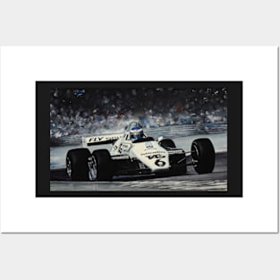 Keke Rosberg Posters and Art